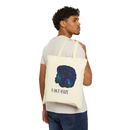 Fantasize Canvas Tote Bag