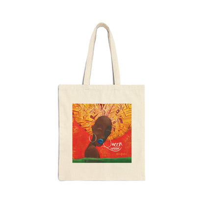 Queen Supreme Canvas Tote Bag