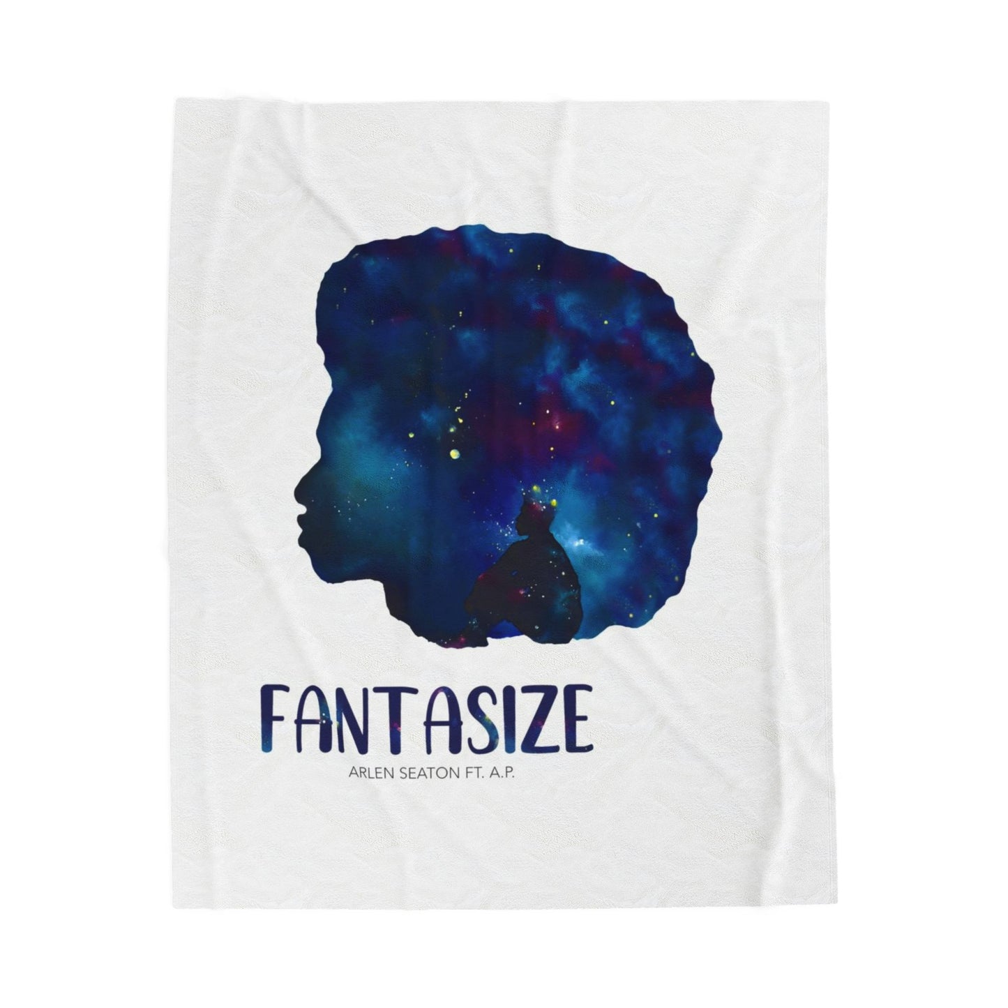 Fantasize Plush Blanket