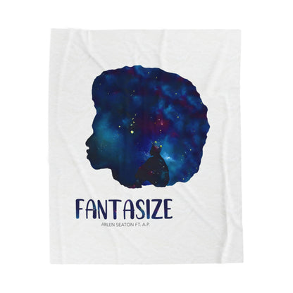 Fantasize Plush Blanket