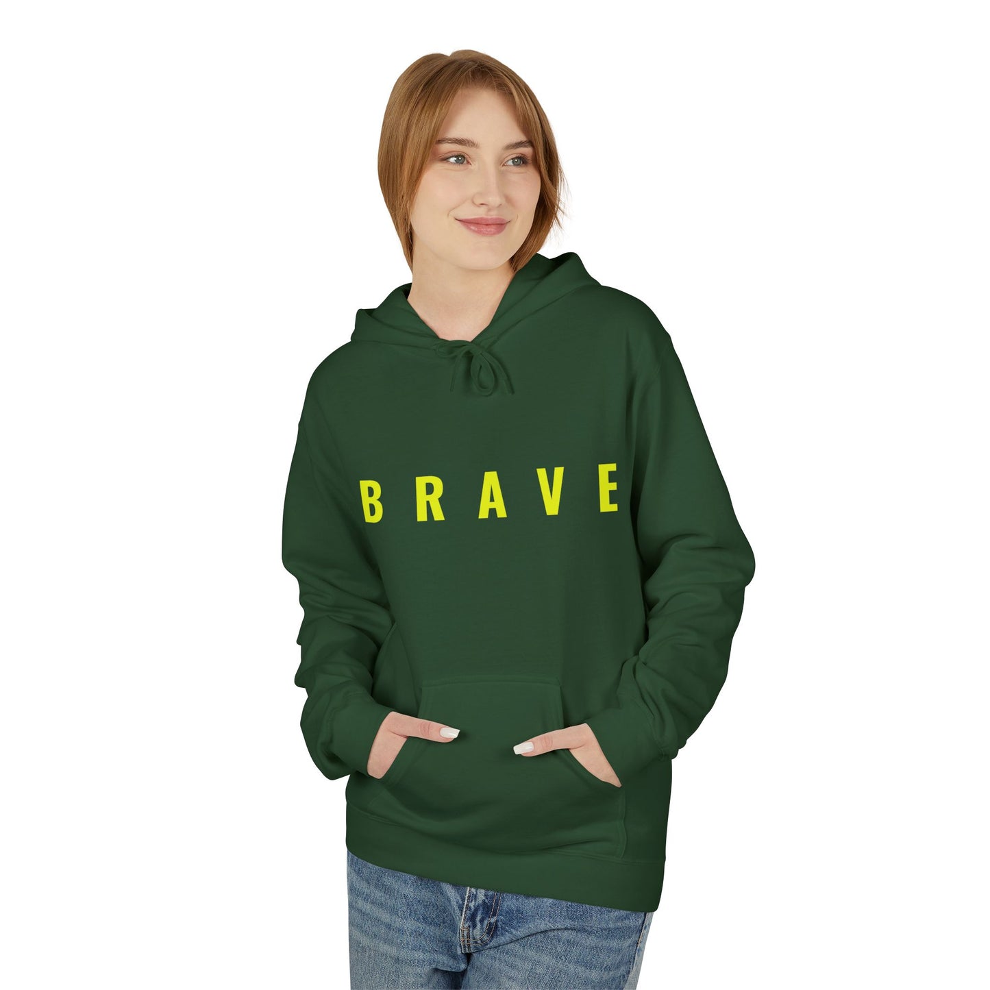 Brave Statement Hoodie