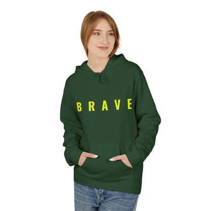 Brave Statement Hoodie