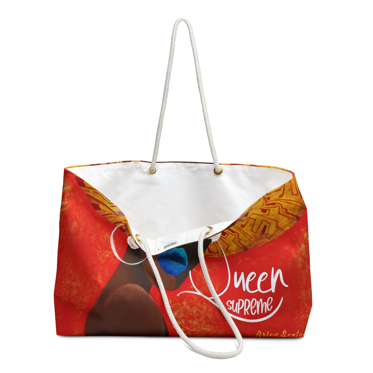 Queen Supreme Weekender Bag