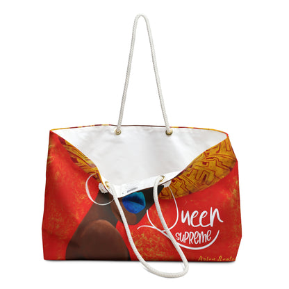 Queen Supreme Weekender Bag