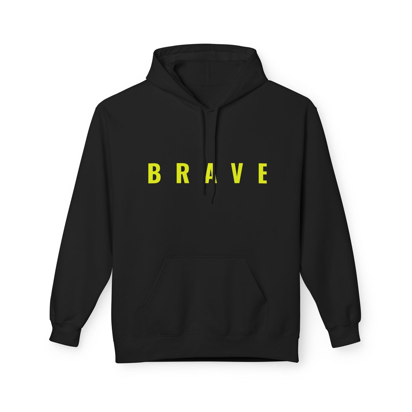 Brave Statement Hoodie