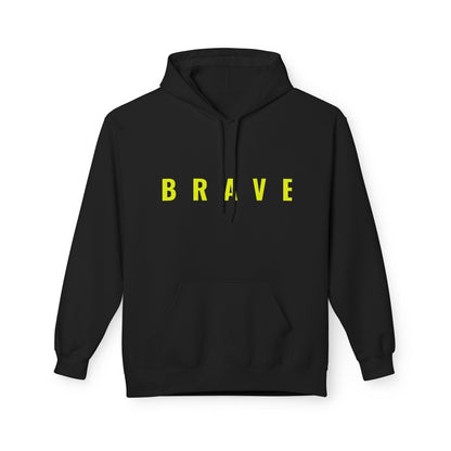 Brave Statement Hoodie