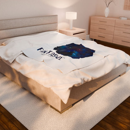Fantasize Plush Blanket