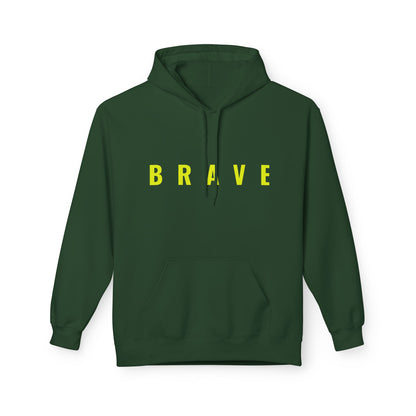 Brave Statement Hoodie