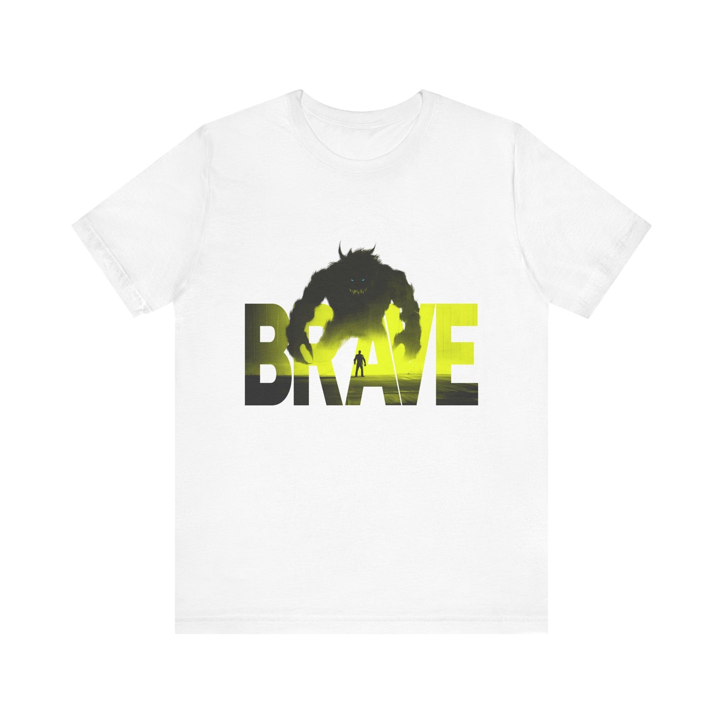 Brave tshirt