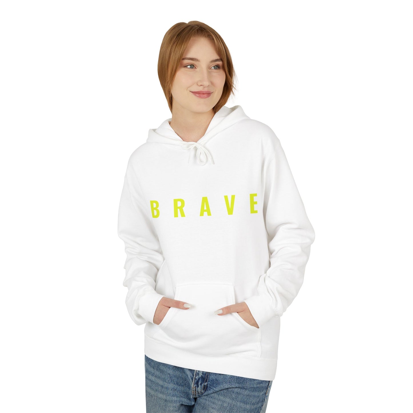 Brave Statement Hoodie