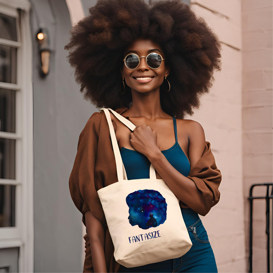 Fantasize tote bags