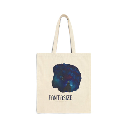 Fantasize Canvas Tote Bag
