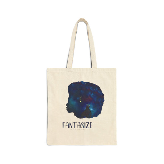 Fantasize Canvas Tote Bag