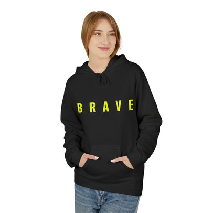 Brave Statement Hoodie
