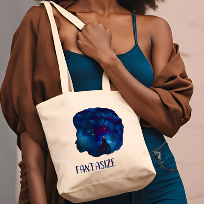 Fantasize tote bags