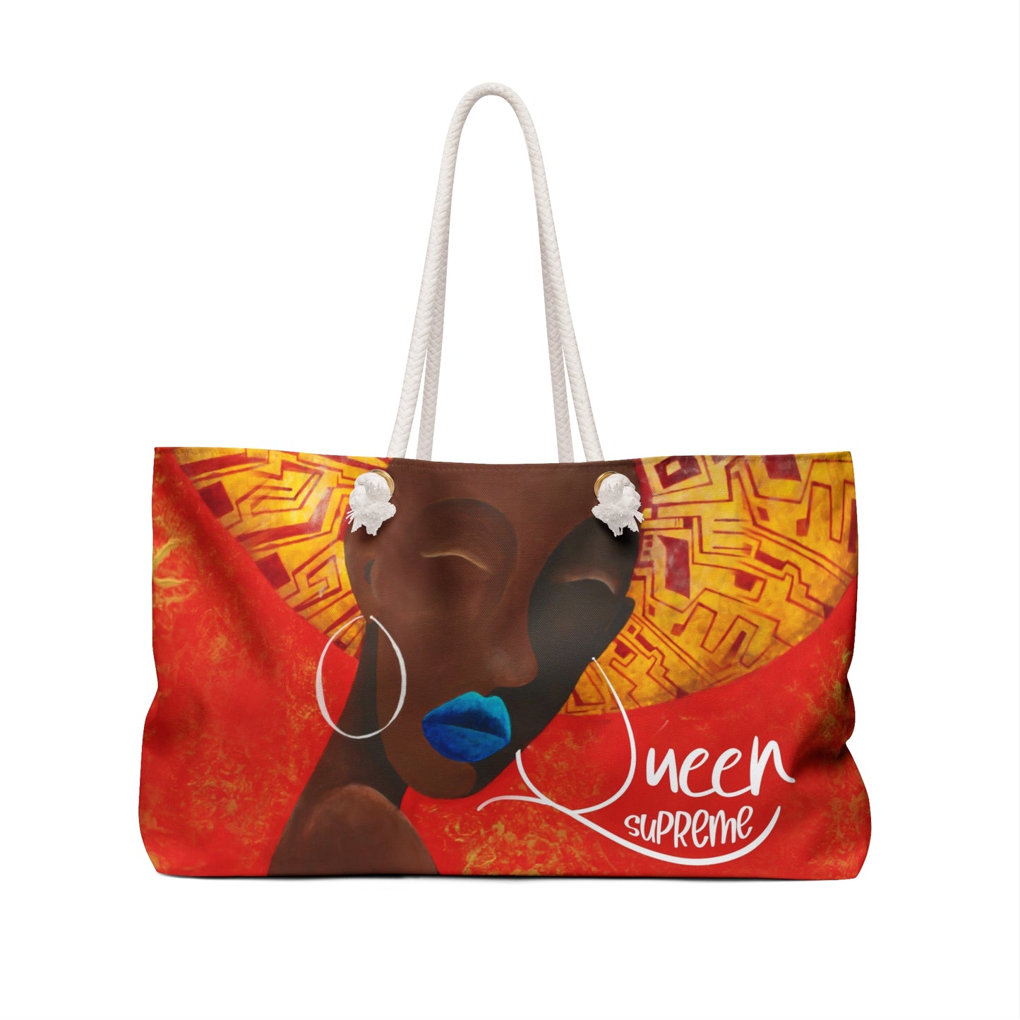 Queen Supreme Weekender Bag
