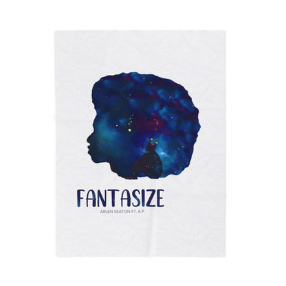 Fantasize Plush Blanket