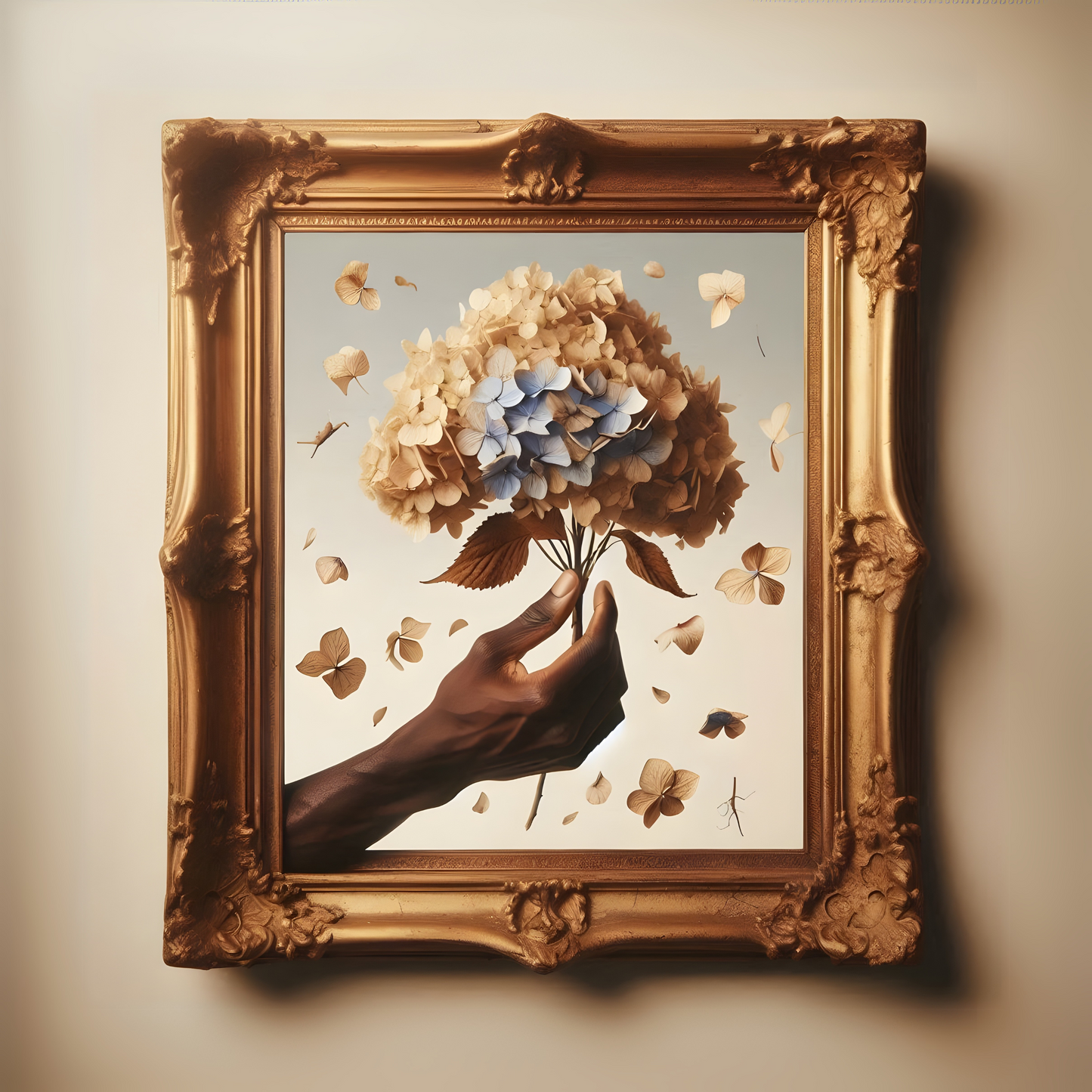 Hydrangeas (Single Package)