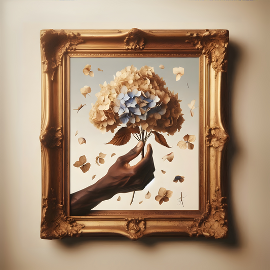 Hydrangeas (Single Package)