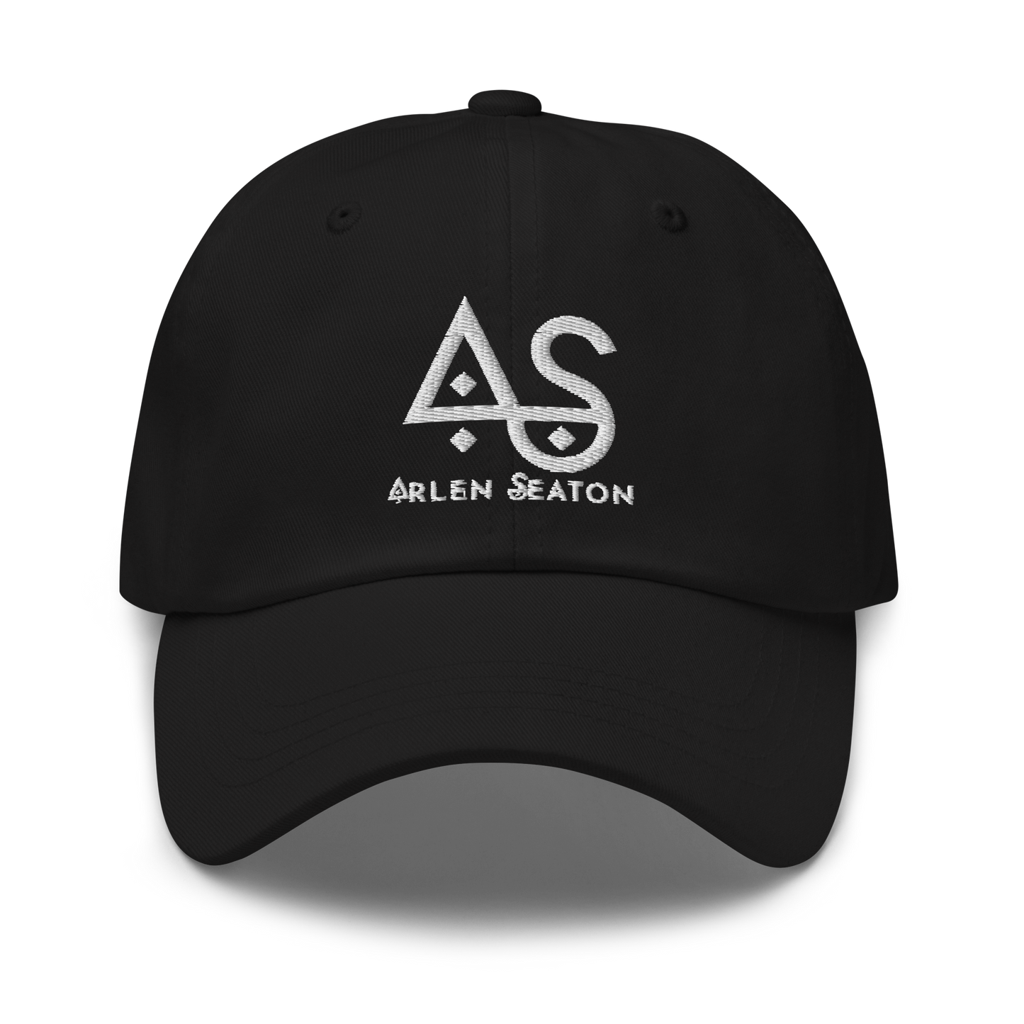 Arlen Seaton caps - black