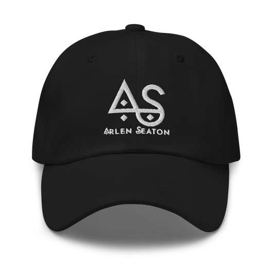 Arlen Seaton caps - black