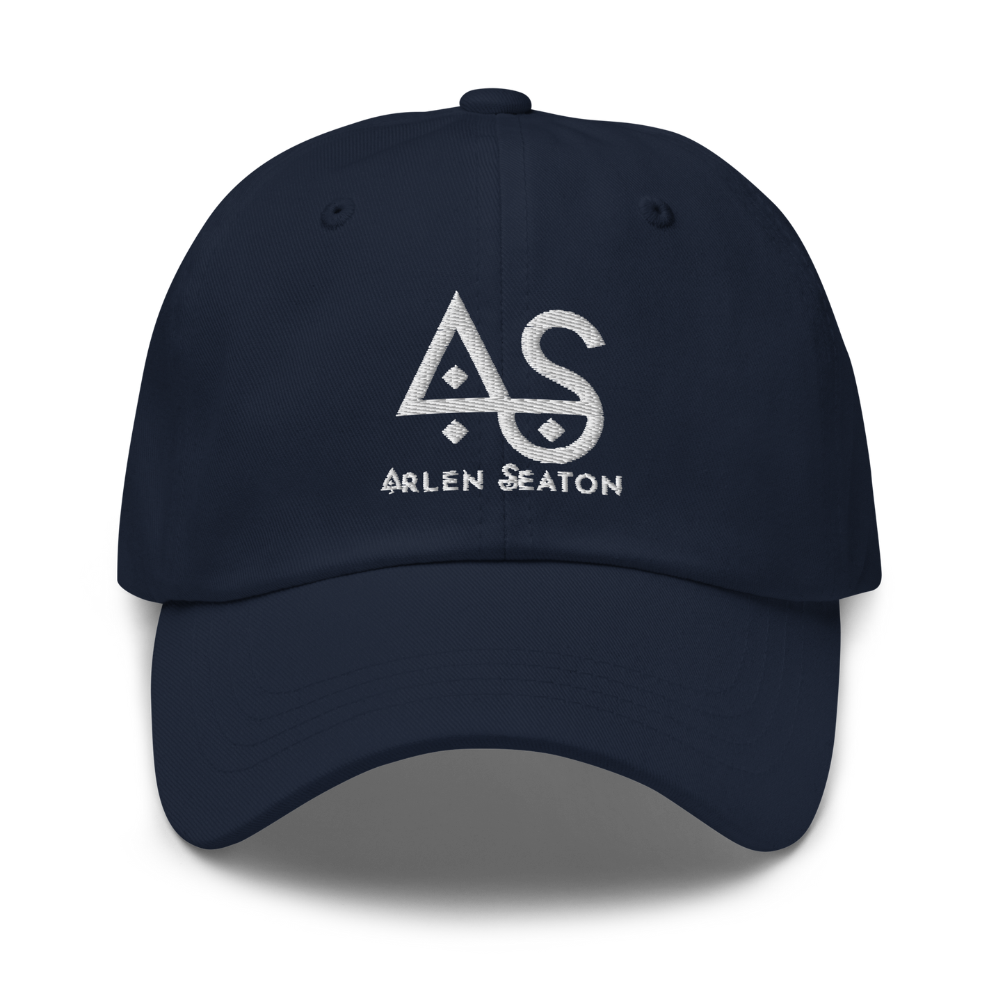 Arlen Seaton caps - Navy