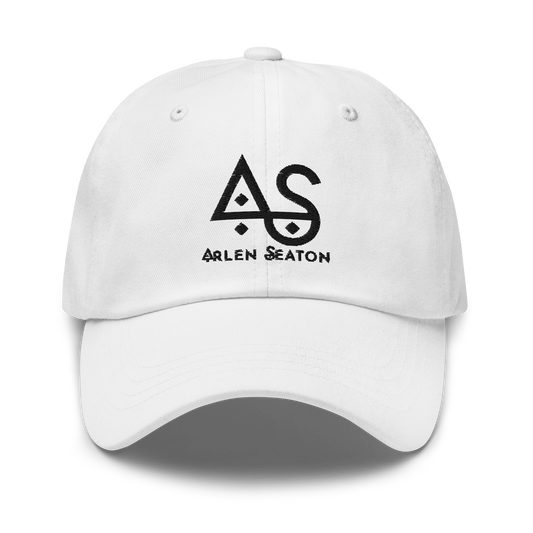 Arlen Seaton caps - white