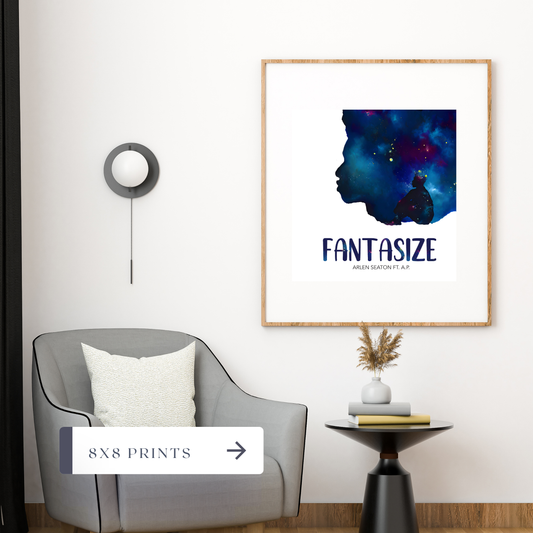 Fantasize print